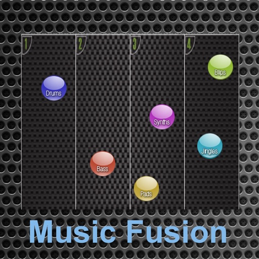 Music Fusion icon