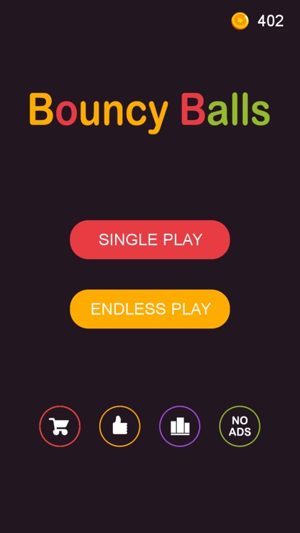 Bouncy Balls - 2018 screenshot-4