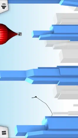 Game screenshot Fly With Rope Stickman Hero mod apk