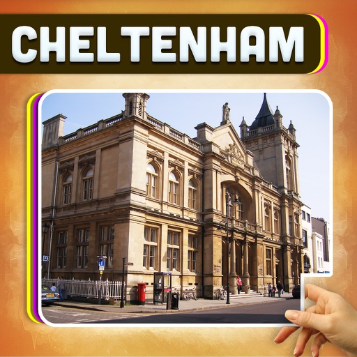 Cheltenham Tourist Guide icon