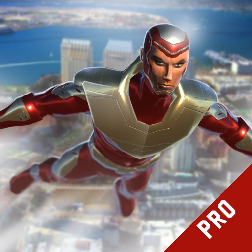 Steel Hero Story Pro icon