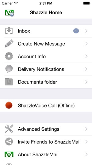 ShazzleMail(圖1)-速報App