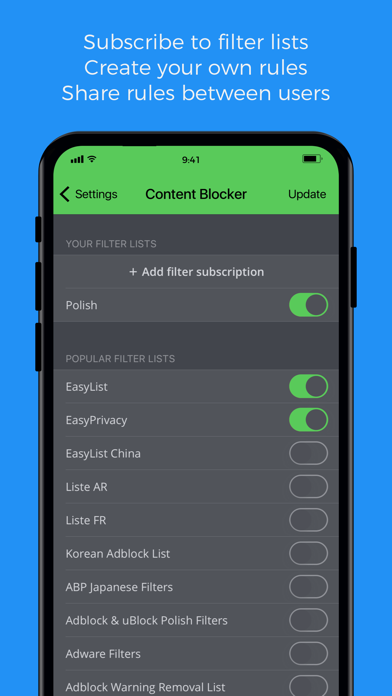 Smart NoAd - BlockAd Tool screenshot 3