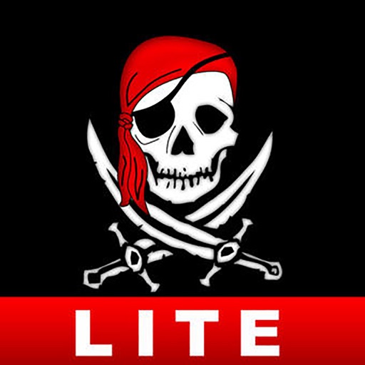 Pirates Lite iOS App