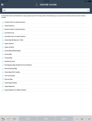 Cruise Guide for Marlborough screenshot 3