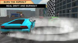 Game screenshot Luxury Turbo Speed Car Driving Simulator hack