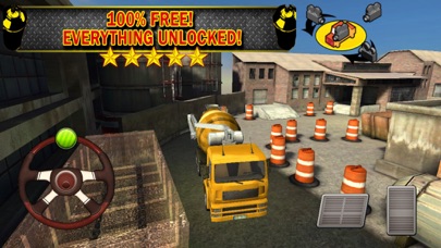 Ace Truck Parking Simulator 2.0 IOS -