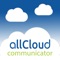 Allied Telecom AllCloud Communicator is a user-friendly app (often referred to as a soft client) that runs on the most popular platforms for computers, smartphones, and tablets, and delivers a full collaboration experience from a single app