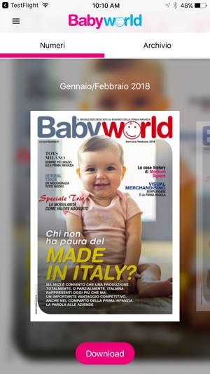 BabyWorld(圖1)-速報App