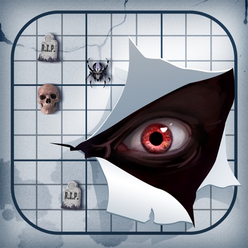Skull Sudokon - Unbelievably Scary iOS App
