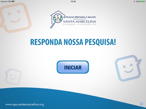 HospitalSantaMarcelina screenshot 2