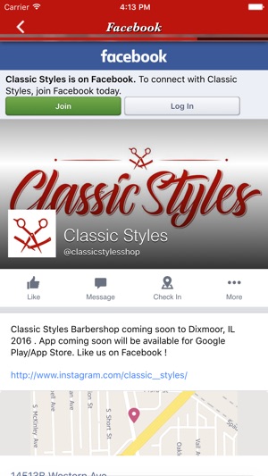 Classic Styles(圖2)-速報App