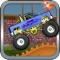 Monster trucks Xtreme Hill Climb - Offroad Nitro Car Speed Racing