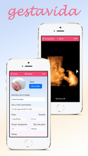 Gestavida: Seguimiento y Control del Embarazo(圖5)-速報App