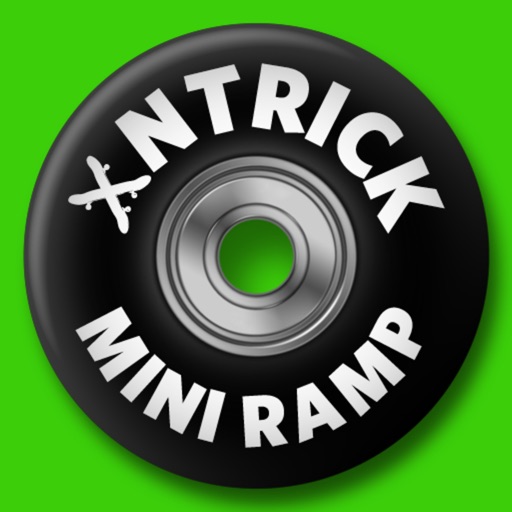 Mini Ramp iOS App