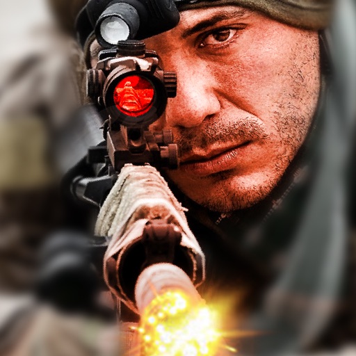Sniper  Zombie: Mobile Frontier 3d assassin Strike iOS App