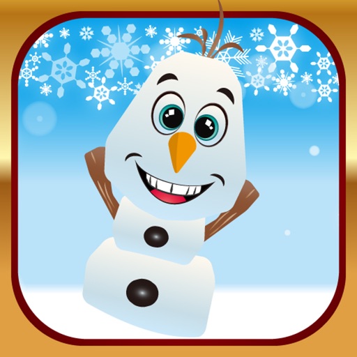 Snowman - Jump Icon