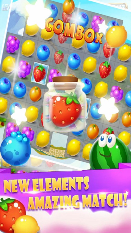 Juice Farm World - Fruit Adventure 2