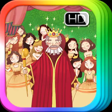 Twelve Dancing Princesses Interactive Book iBigToy Читы