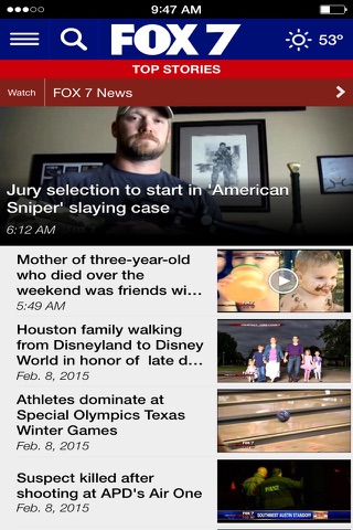 FOX 7 Austin: News & Alerts screenshot 2