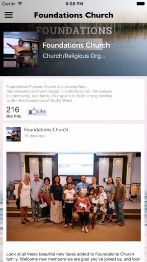 Foundations Church - SC(圖2)-速報App