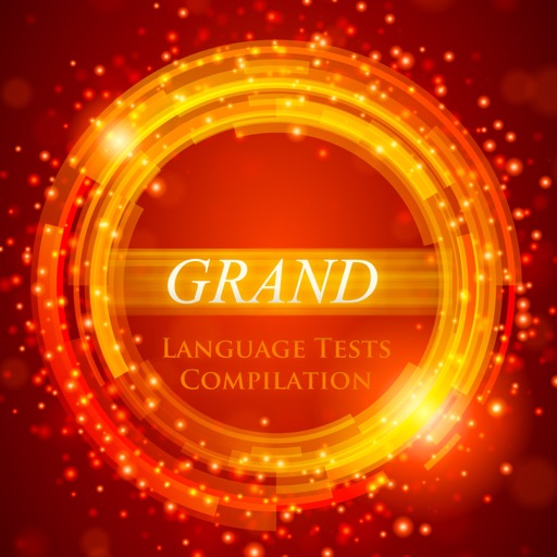 Grand Language Tests Icon