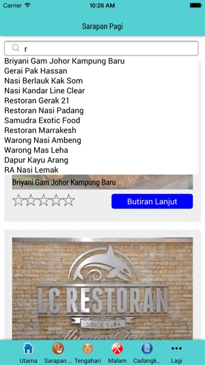 KG BHARU FOOD HAVEN(圖2)-速報App