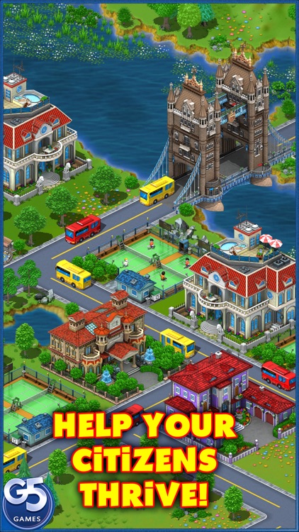 Virtual City Playground®: Building Tycoon screenshot-4