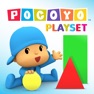 Get Pocoyo Playset - 2D Shapes for iOS, iPhone, iPad Aso Report