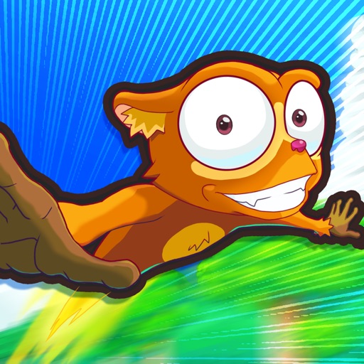 Tiny Monkey Escape iOS App