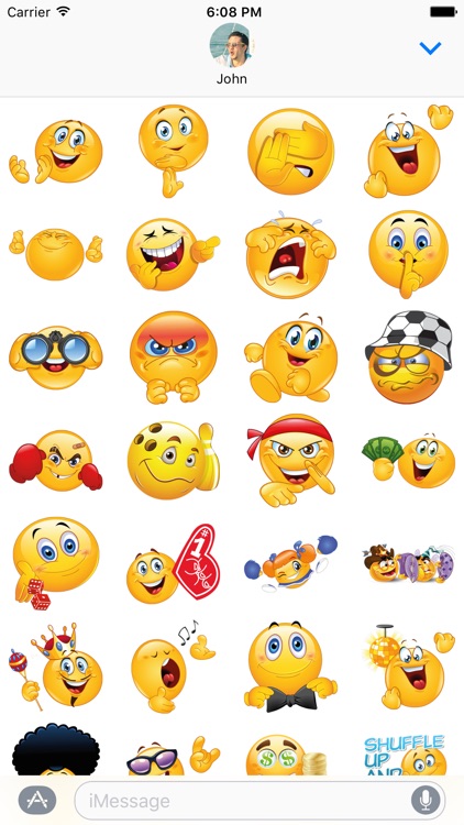 Ultra Games Emoji – by Vella Games