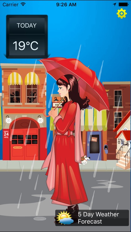 Catch The Weather Today? Accurate Weather Forecast