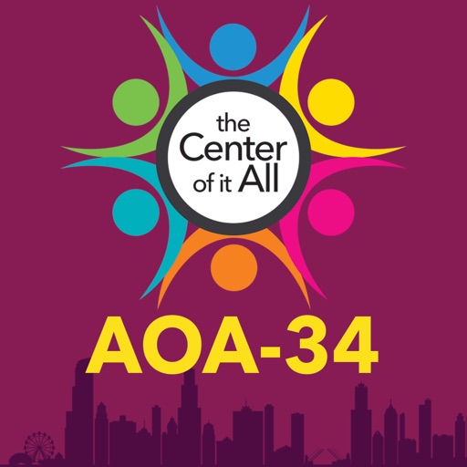 AOA-34 Annual Educational Conference icon