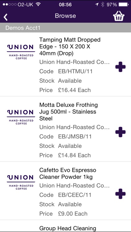 Union Hand-Roasted Coffee