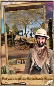 Hidden Object Games Survive the Desert screenshot 2