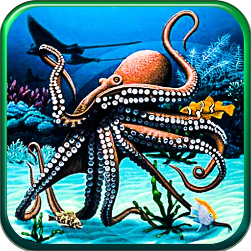 2016 Deep Sea Octopus Hunter icon