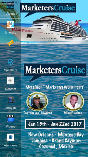 Marketers Cruise