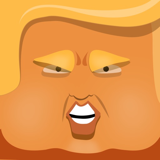 Mr Jrump Up for Trump jump & up 2k16 iOS App