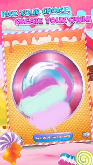 Candy Maker's Dream! Crafty Sweet Treats! Party Food Maker(圖1)-速報App