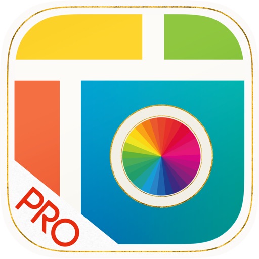 Pic Collage Pro - The perfect photo editor icon