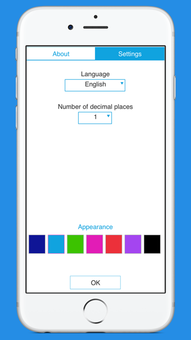 Smart BMI Calculator Screenshot 4