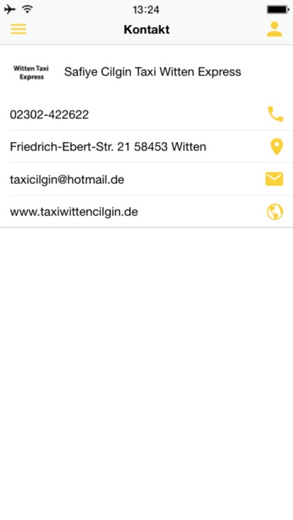 WITTEN Taxi EXPRESS screenshot-3