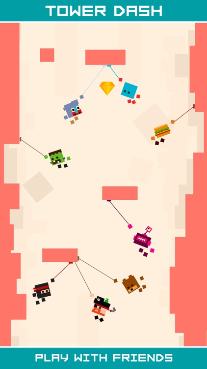 Tower Dash screenshot-0