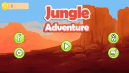 Game screenshot Super Jungle Adventure - 超级丛林冒险 mod apk