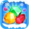 Amazing Frozen Jewels Mania - Jewels Connect