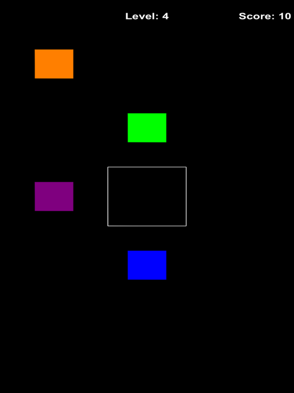 Screenshot #5 pour ColorFlex - Memory Test