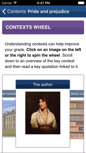 Pride and Prejudice York Notes for GCSE 9-1(圖4)-速報App