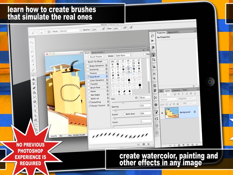 Course for Photoshop for iPad (In-App Version) screenshot-3