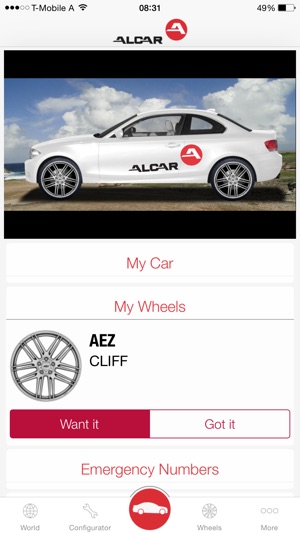 ALCAR Wheels Configurator(圖4)-速報App