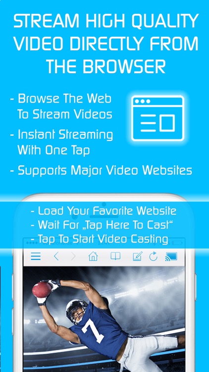Video & TV Cast | Samsung TV